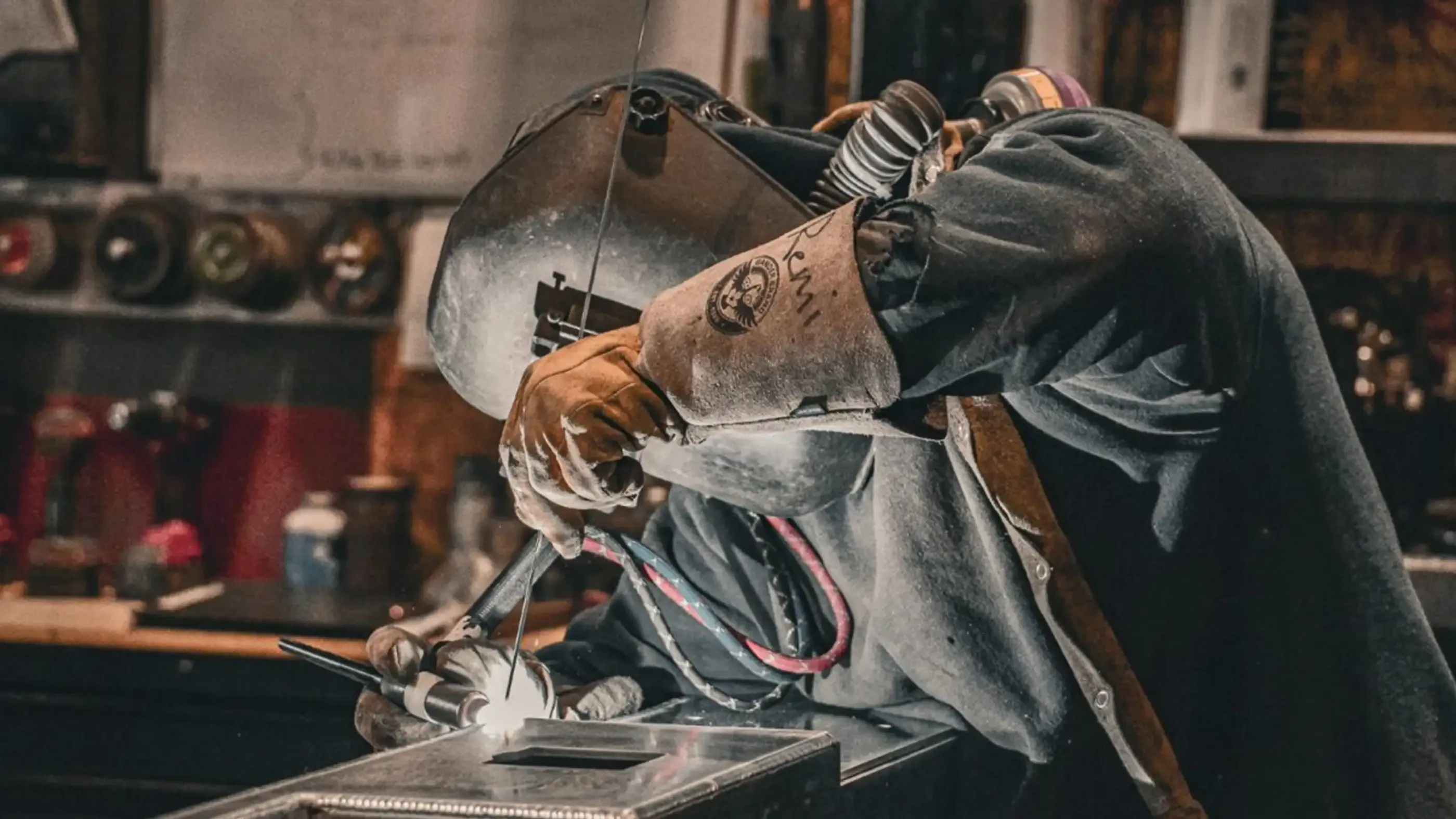 Boondock Decks, fabrication artists.