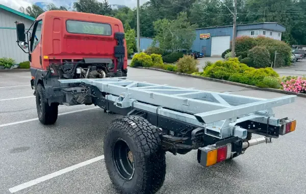 Kinetic Sub Frames