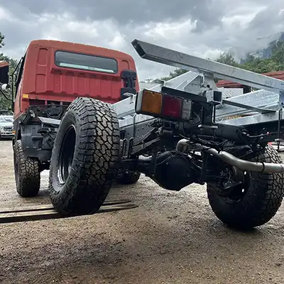 Boondock Decks Overland-Articulating