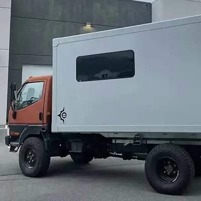 Boondock Decks Overland-Side