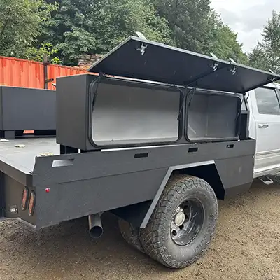 Boondock Decks Gray-Ram-Side-Pods