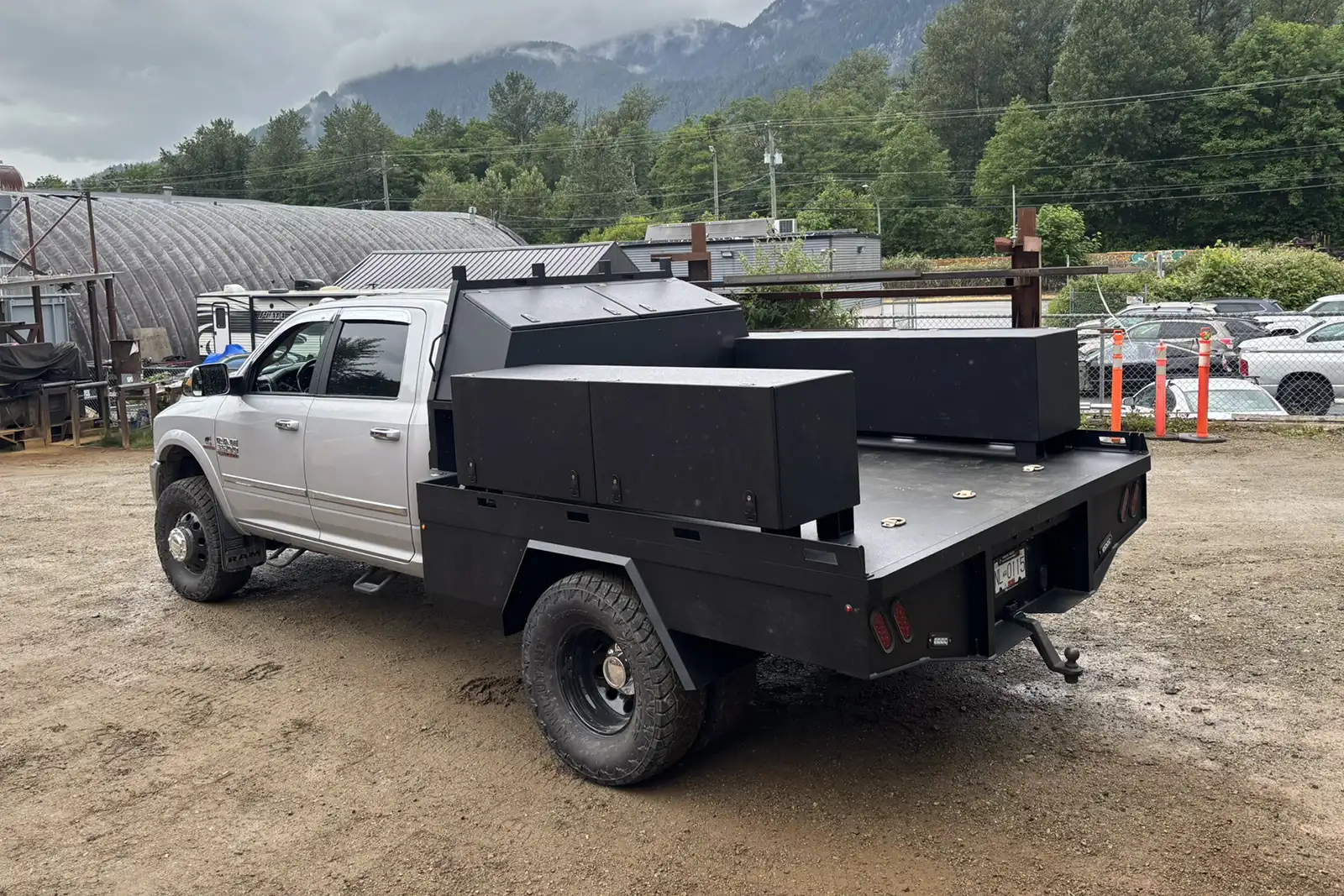 Boondock Decks Gray-Ram-Side-Pods-3