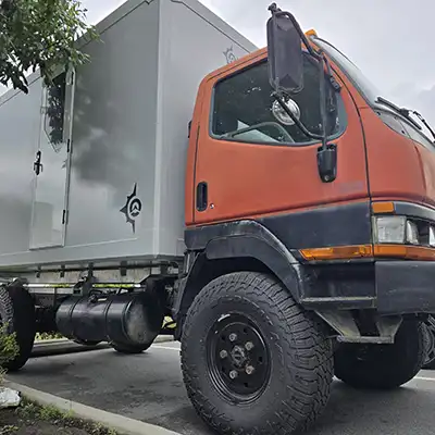 Boondock Decks Overland