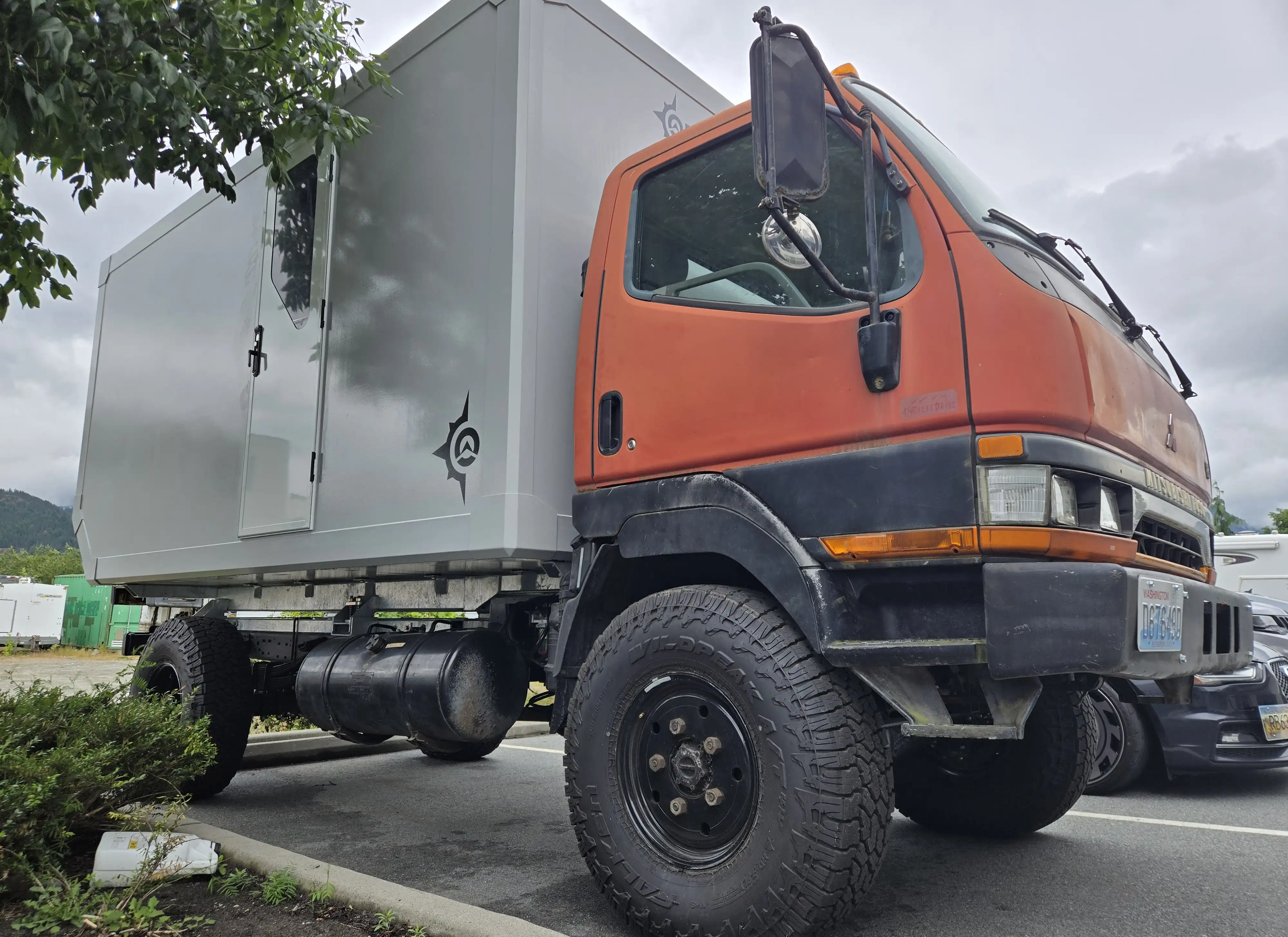 Boondock Decks Overland